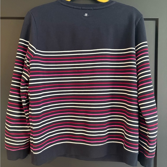 Barbour Ramble Knit Sweater Overlayer - Picture 2 of 6